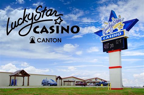 lucky star casino canton ok  Lucky Star Casino Watonga opened its new casino January 29, 2021 replacing the original casino built in the 1980s